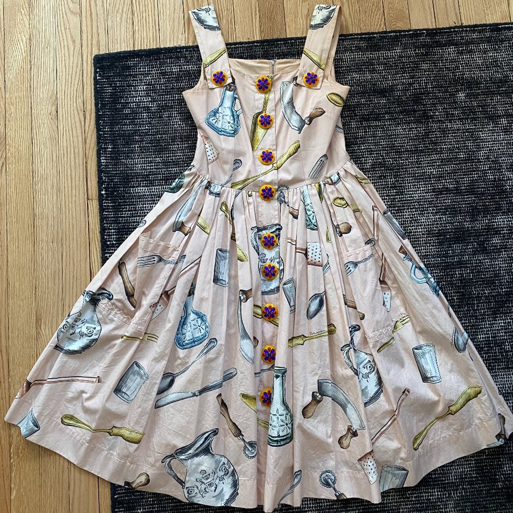 DOLCE & GABBANA DRESS